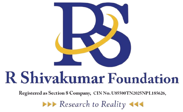 R Shivakumar Foundation